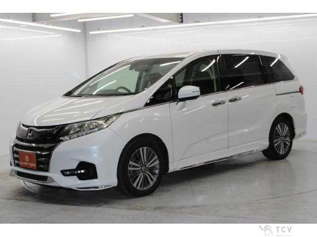 2018 Honda Odyssey