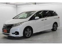 2018 Honda Odyssey