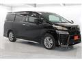 2020 Toyota Vellfire