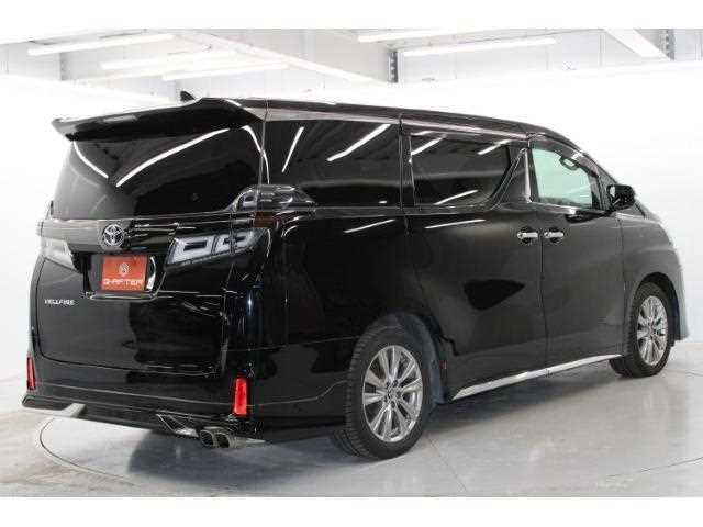 Toyota Vellfire 2020 — миниатюра 6
