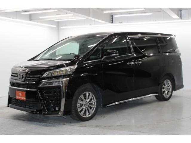 Toyota Vellfire 2020 — миниатюра 7