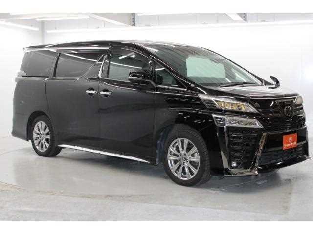 Toyota Vellfire 2020 — миниатюра 9