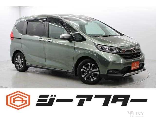 2020 Honda Freed