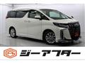 2019 Toyota Alphard G