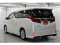 2019 Toyota Alphard G
