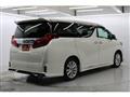 2019 Toyota Alphard G