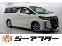 2019 Toyota Alphard G
