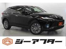 2020 Toyota Harrier Hybrid