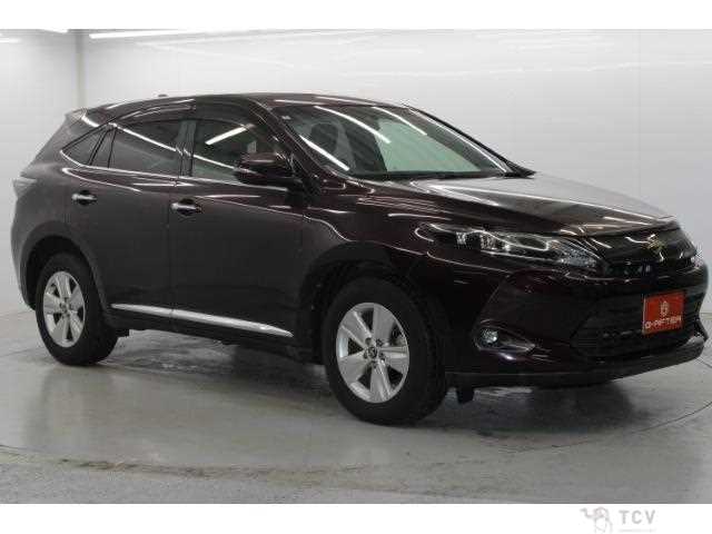 2014 Toyota Harrier