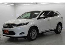 2014 Toyota Harrier