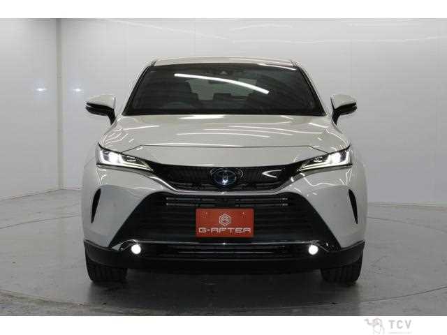 2020 Toyota Harrier