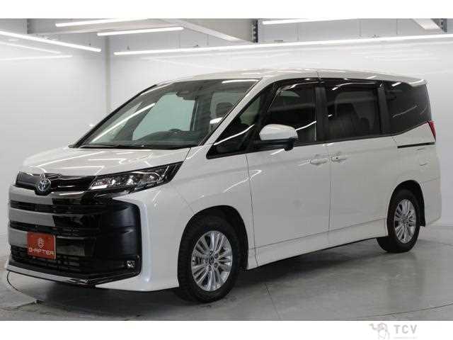2023 Toyota Noah