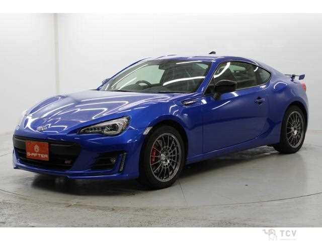 2018 Subaru BRZ
