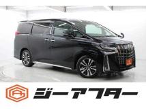 2018 Toyota Alphard G