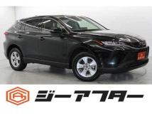2020 Toyota Harrier Hybrid