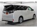 2015 Toyota Vellfire