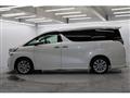 2015 Toyota Vellfire