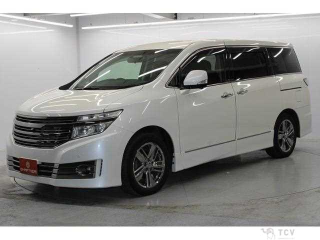 2014 Nissan Elgrand