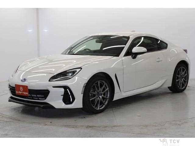 2022 Subaru BRZ