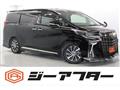 2018 Toyota Alphard G