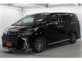 2018 Toyota Alphard G
