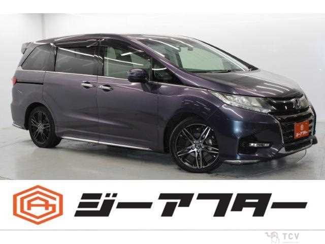 2019 Honda Odyssey