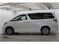 2012 Toyota Vellfire