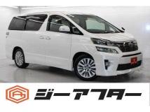 2012 Toyota Vellfire