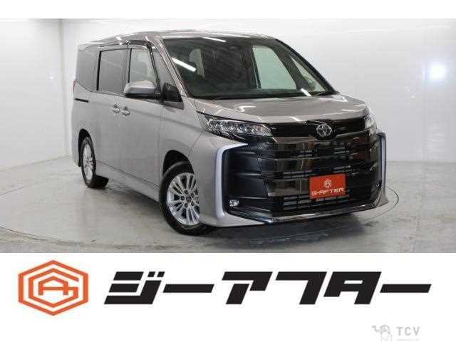 2022 Toyota Noah