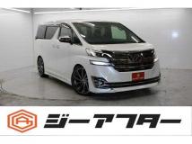 2015 Toyota Vellfire