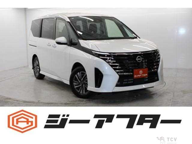 2025 Nissan Serena