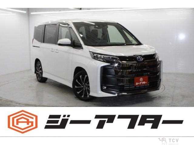 2022 Toyota Noah