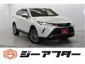 2021 Toyota Harrier Hybrid