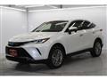 2021 Toyota Harrier Hybrid