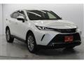 2021 Toyota Harrier Hybrid