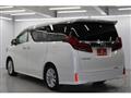 2020 Toyota Alphard G