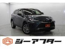 2020 Toyota Harrier Hybrid