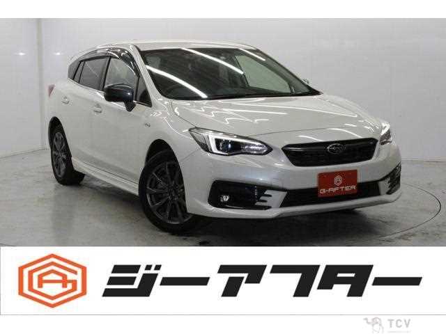 2020 Subaru Impreza