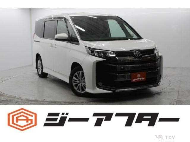 2022 Toyota Noah