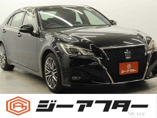 2016 Toyota Crown Hybrid