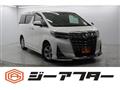 2018 Toyota Alphard G