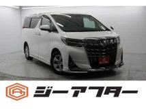2018 Toyota Alphard G