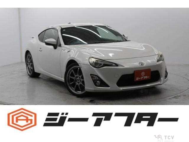 2012 Toyota 86
