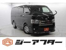 2018 Toyota Hiace Van