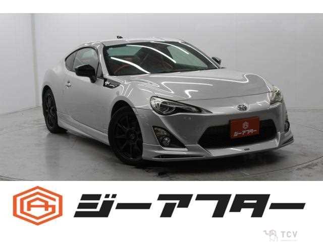 2012 Toyota 86