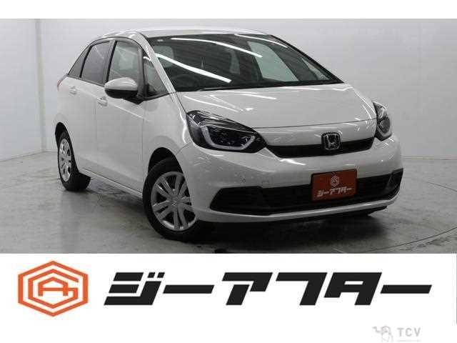 2024 Honda Fit