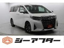 2019 Toyota Alphard G