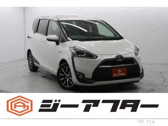 2018 Toyota Sienta