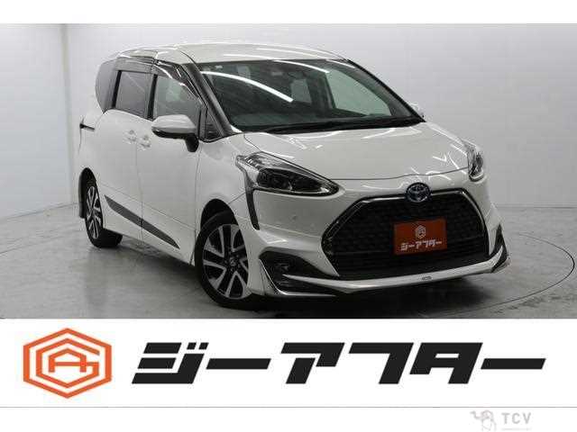 2020 Toyota Sienta