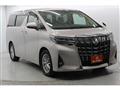 2018 Toyota Alphard G